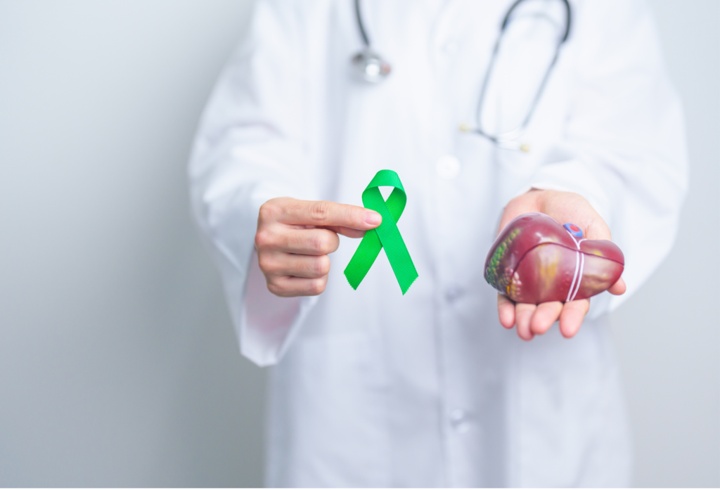 Detección Oportuna de Cáncer de hígado